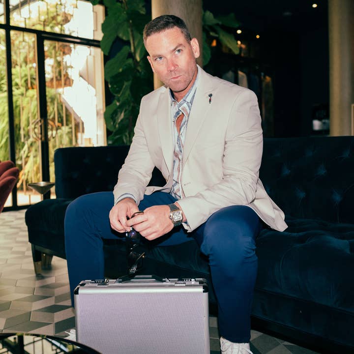 Vicejakken - Cappuccino for engroshandel hos EIGHT X