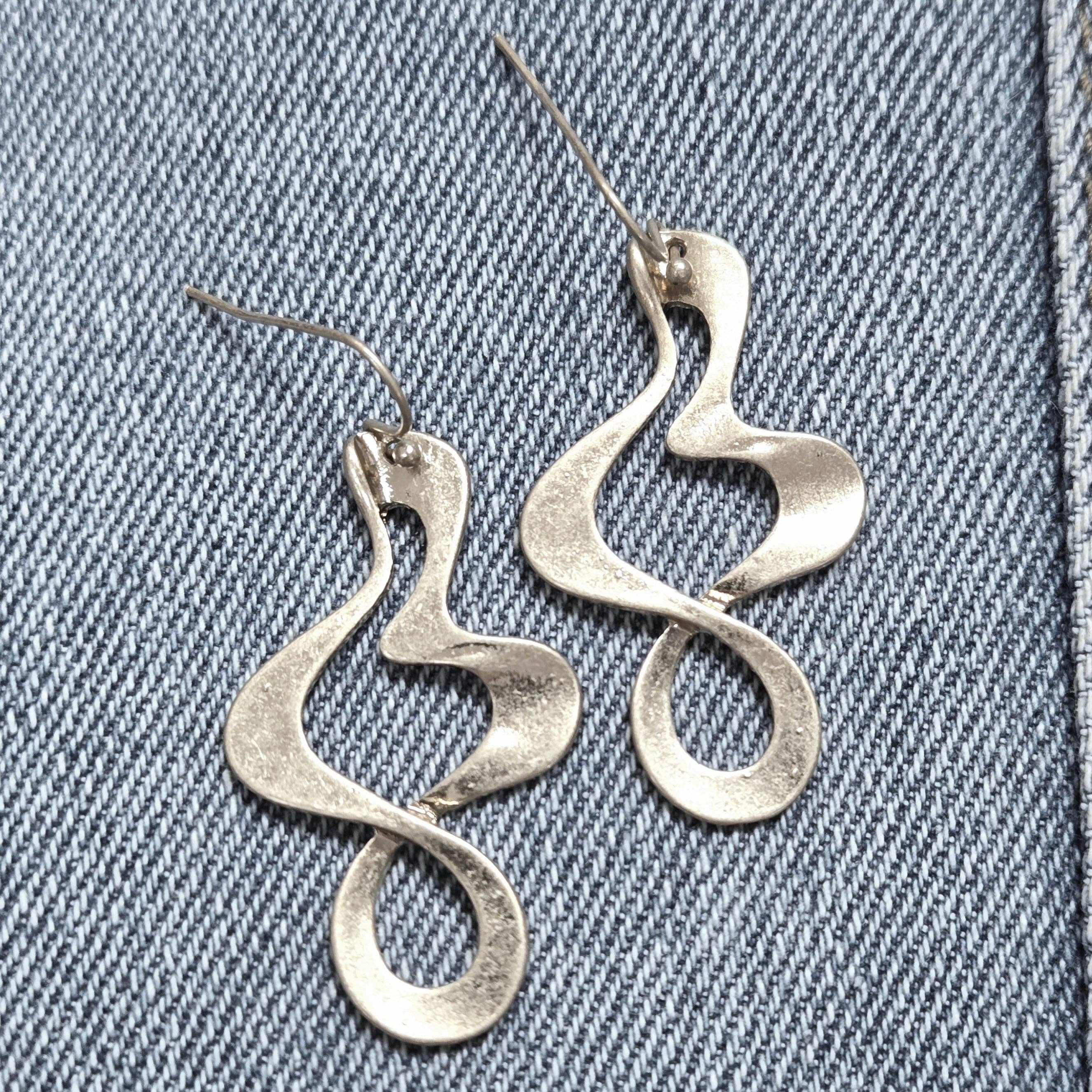 Greater Goods Imports & Wholesale - Wholesale Dangle Earrings - E1272 VER3506 Drop Dangle Post Earrings1