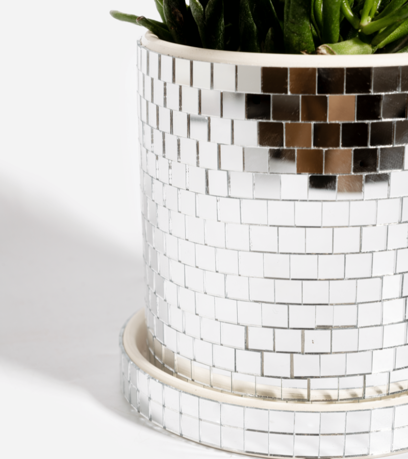 L'expressionist - Wholesale Plant Pot - Disco plant pot2