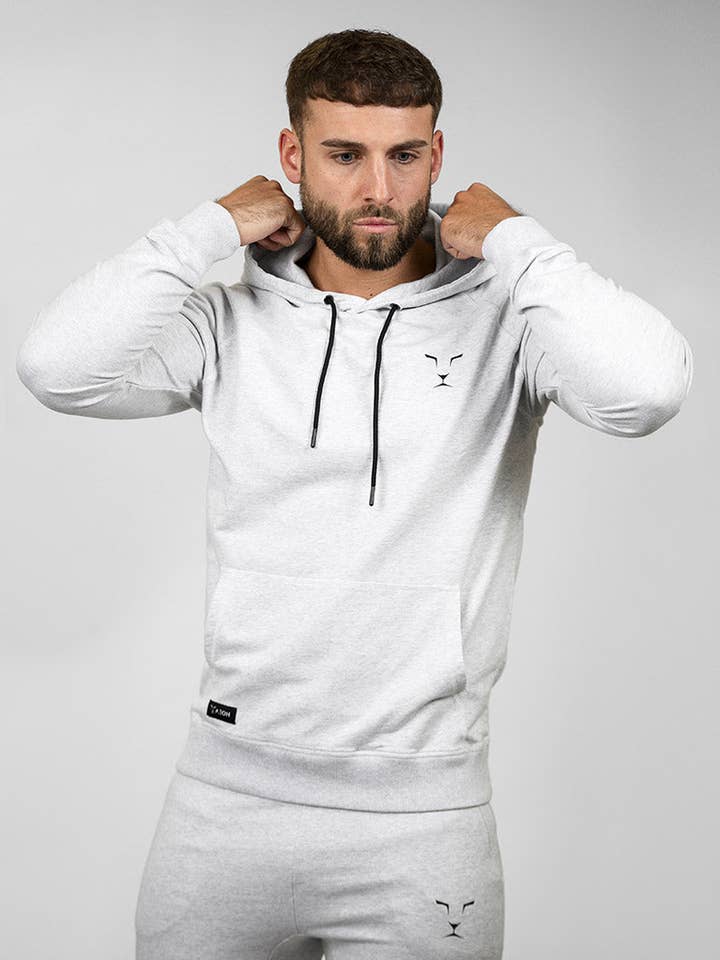 Moletom Dynasty - Cinzento por atacado de Aeon