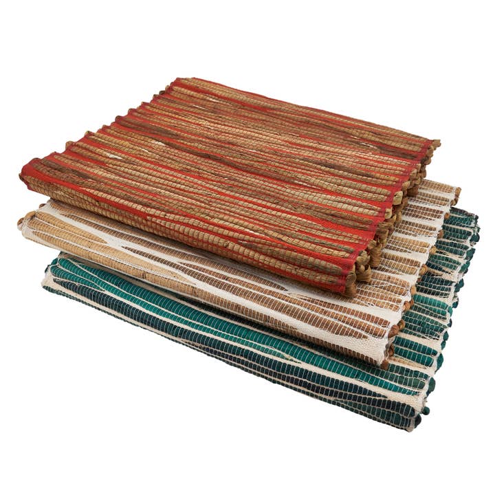 Saro Lifestyle - Wholesale Table Runner - Water Hyacinth Runner