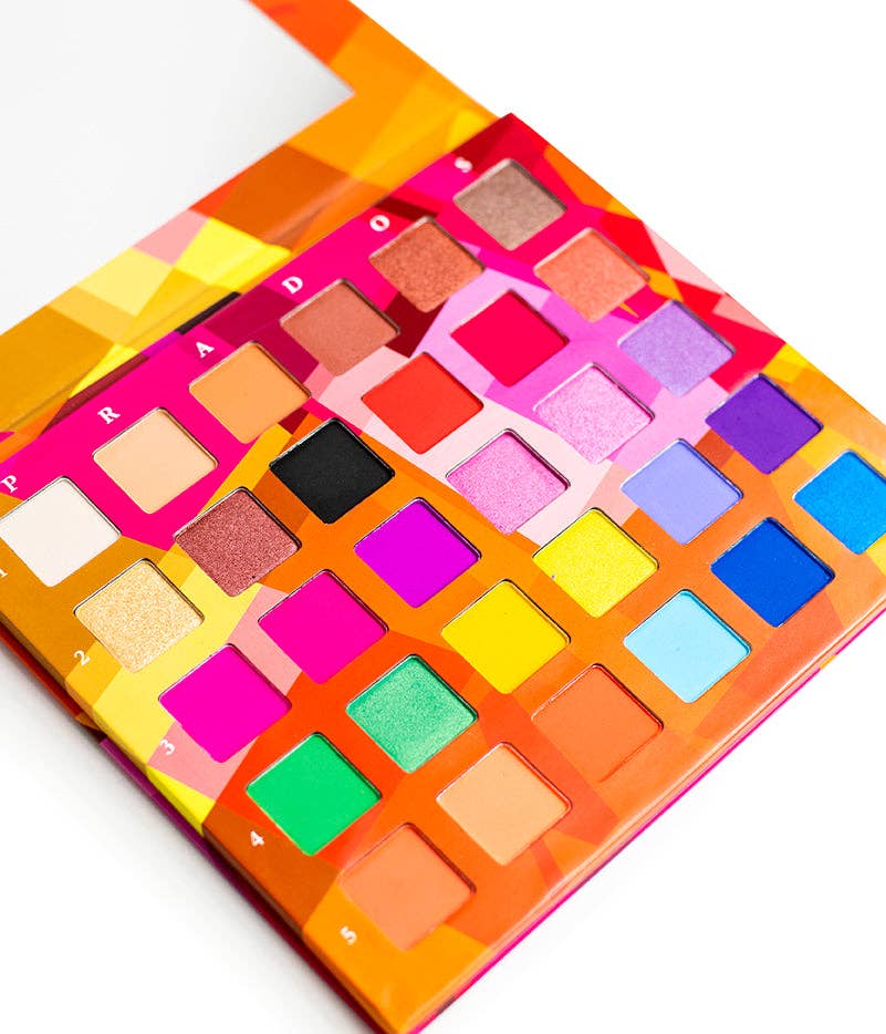 Prados Beauty - Venta al por mayor Paleta de sombras de ojos - Paleta de sombras de ojos Prados x Steven Paul Judd5