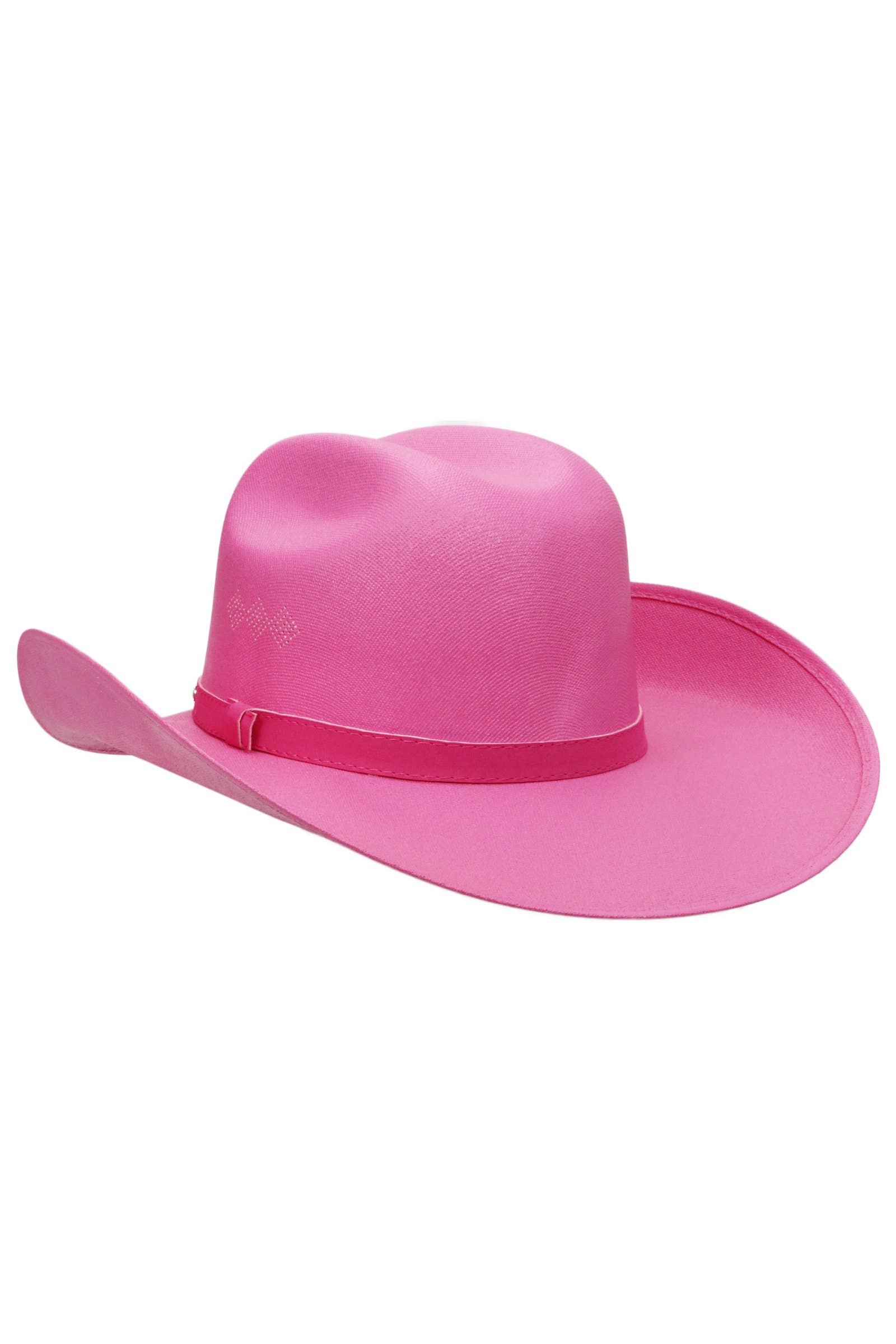 Cap Zone – wholesale Cowboy hat – Unisex – Closed Cutter Crown Elite Painted Cowboy Hat3