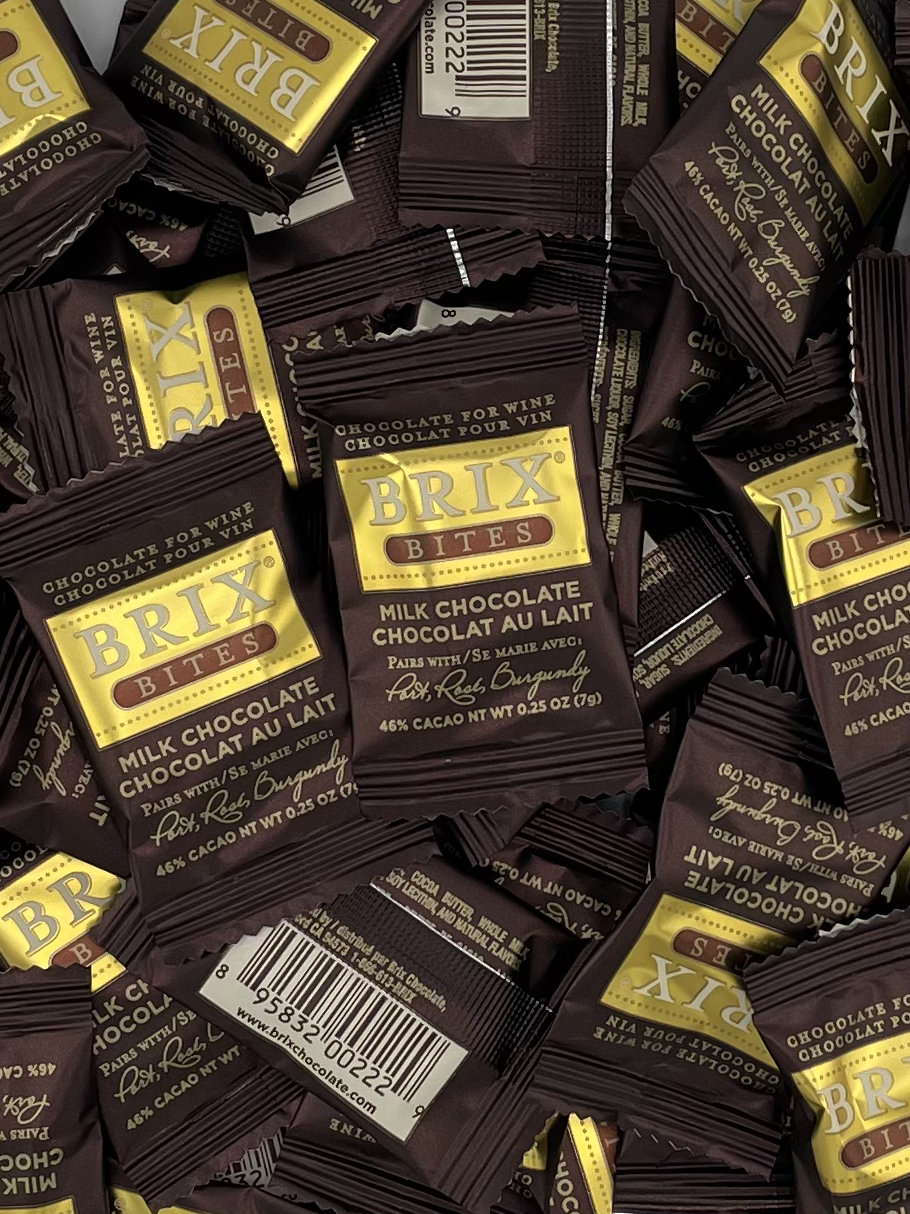 Brix Chocolate - Wholesale Chocolate Box - Brix Bites Assorted3