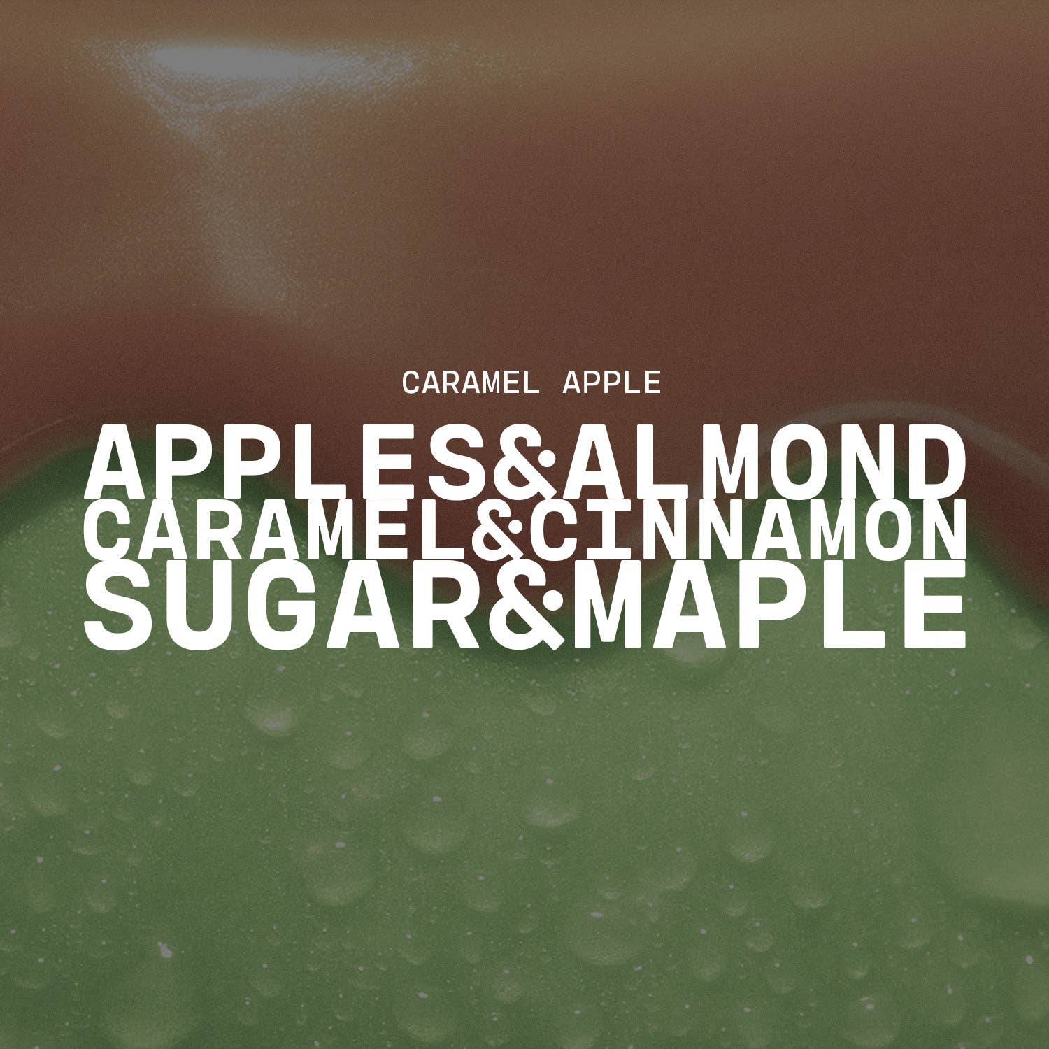 Milkhouse Candle Company - Wholesale Wax Melt - 5.5 oz Wax Melts: Caramel Apple2