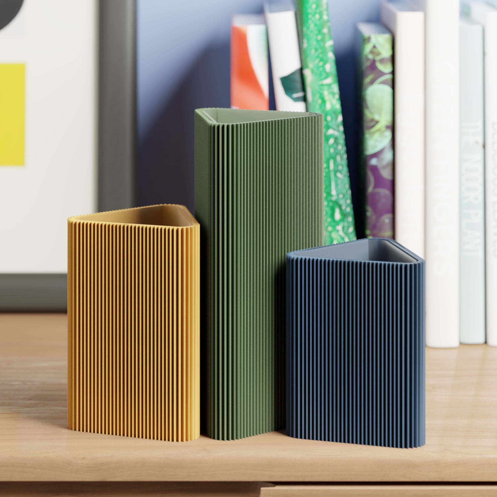 dennismaass. - Wholesale Vase - DREIECK - VASE16