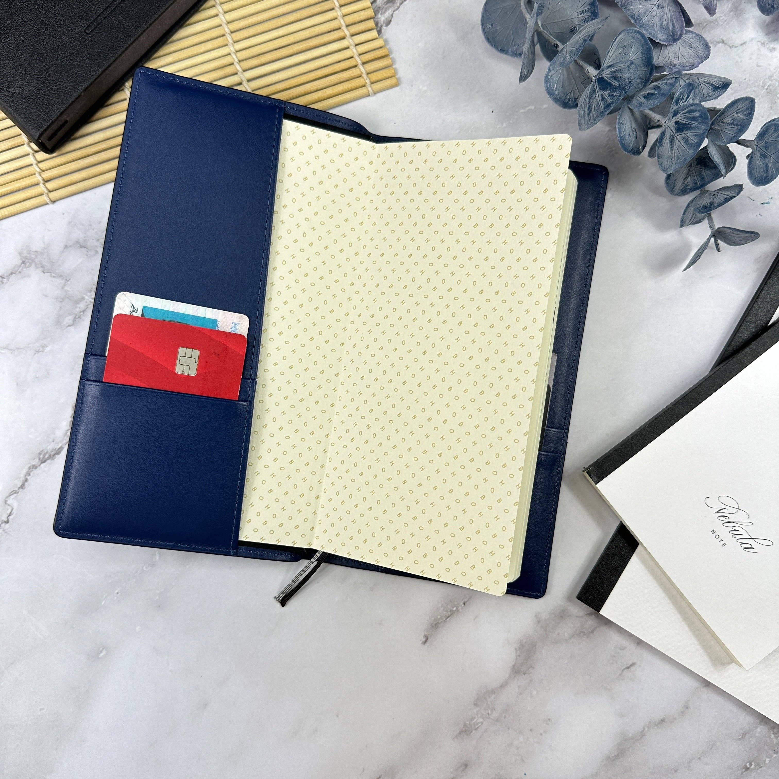 Luxury Brands of America - Vente Couvertures pour journal - Couverture Hobonichi Weeks Slim3