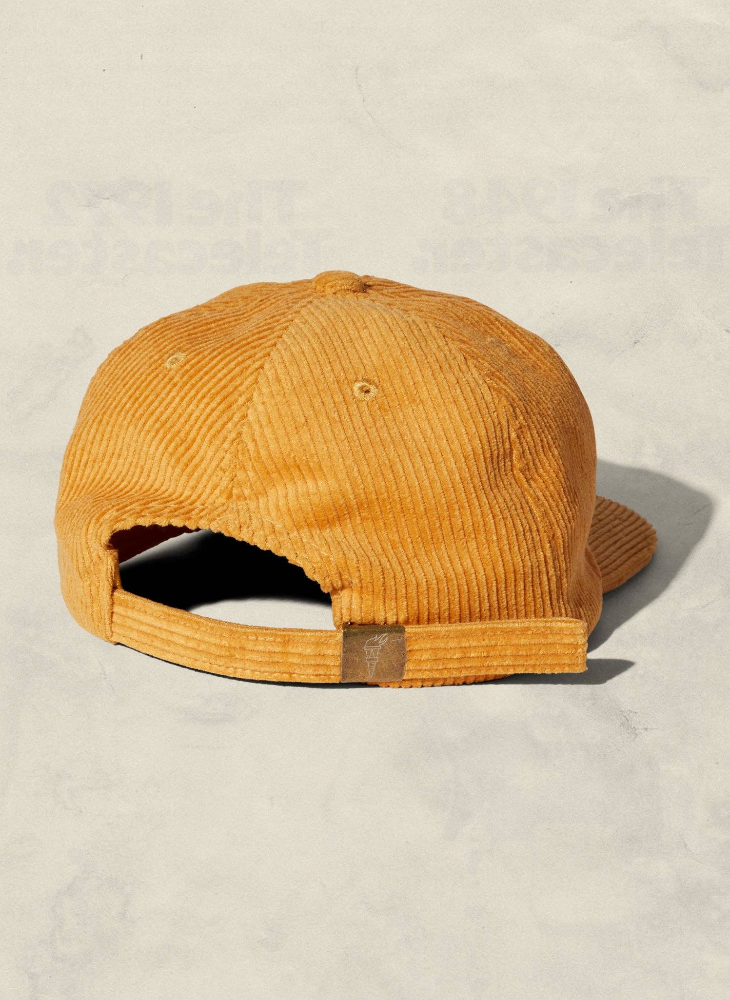 Weld Mfg. - Wholesale Flat Brim Cap - Women’s - Corduroy Field Trip Hat™25