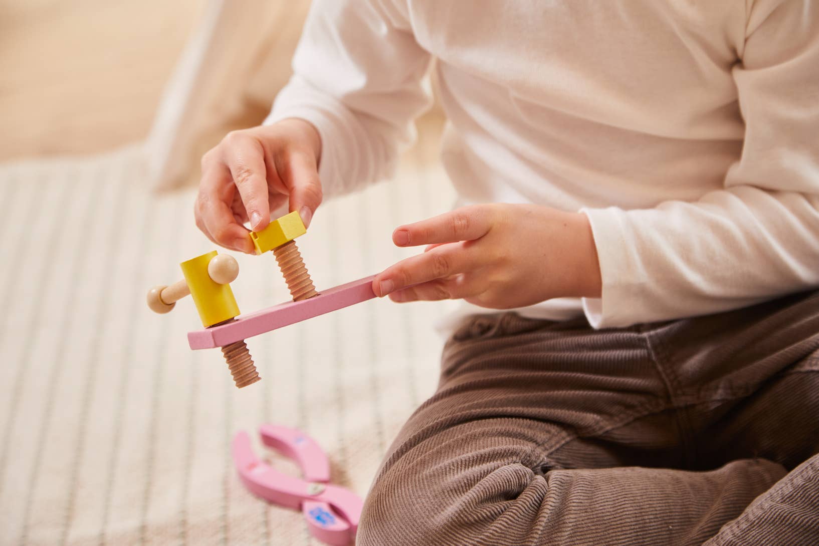 Barbo Toys - Vente Lot de jouets – enfant - Coffret d’outils George - Peppa Pig5