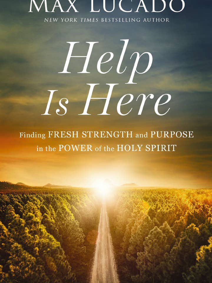 Help Is Here for wholesale by HarperCollins Christian Publishing