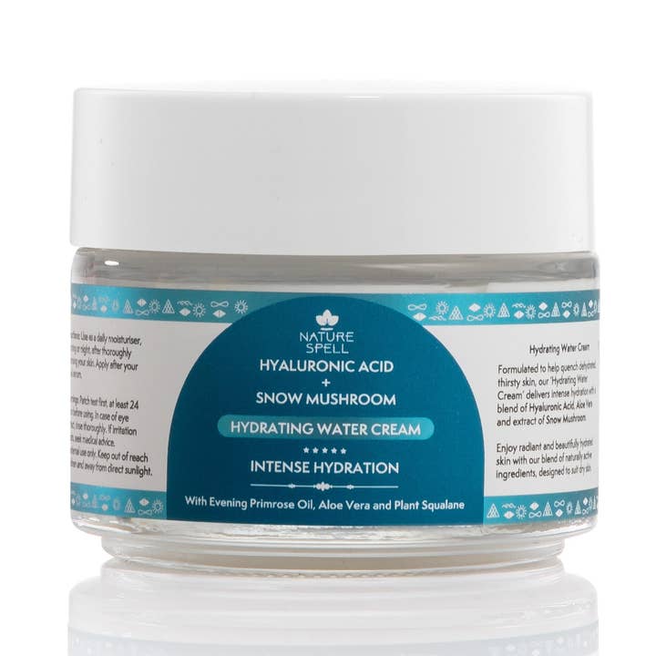 Nature Spell Water Cream Snow Mushroom for wholesale by Nature Spell