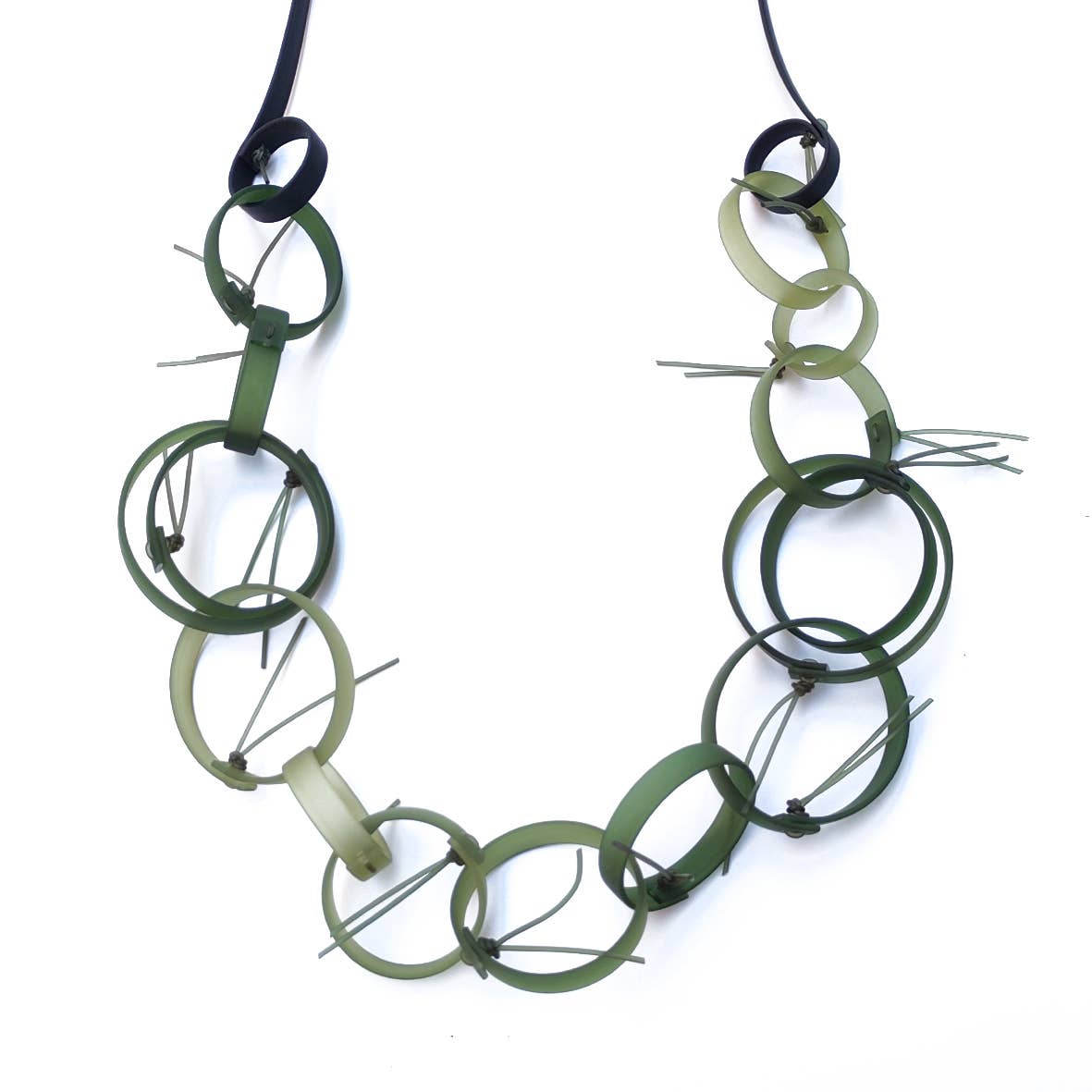 ALEX+SVET - Wholesale Link & Chain Necklace - RITA long chain necklace INFINITE Line5