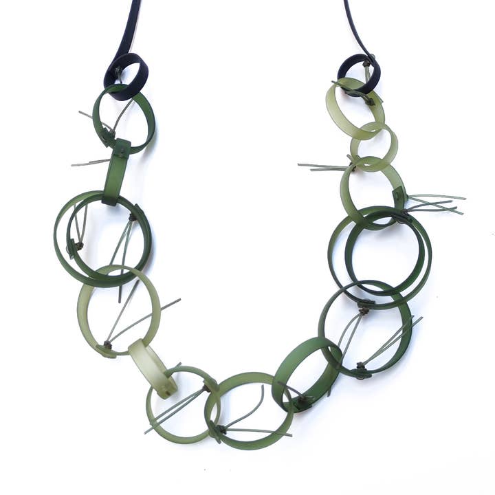 ALEX+SVET - Wholesale Link & Chain Necklace - RITA long chain necklace INFINITE Line5