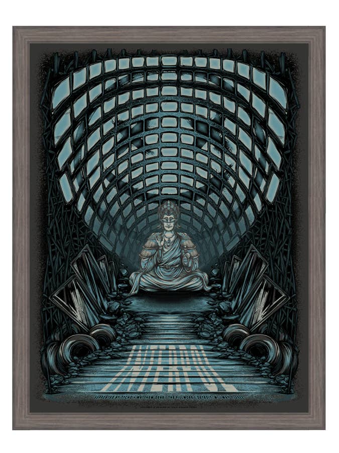 Interpol | Fillmore, Detroit for wholesale by Half Hazard Press