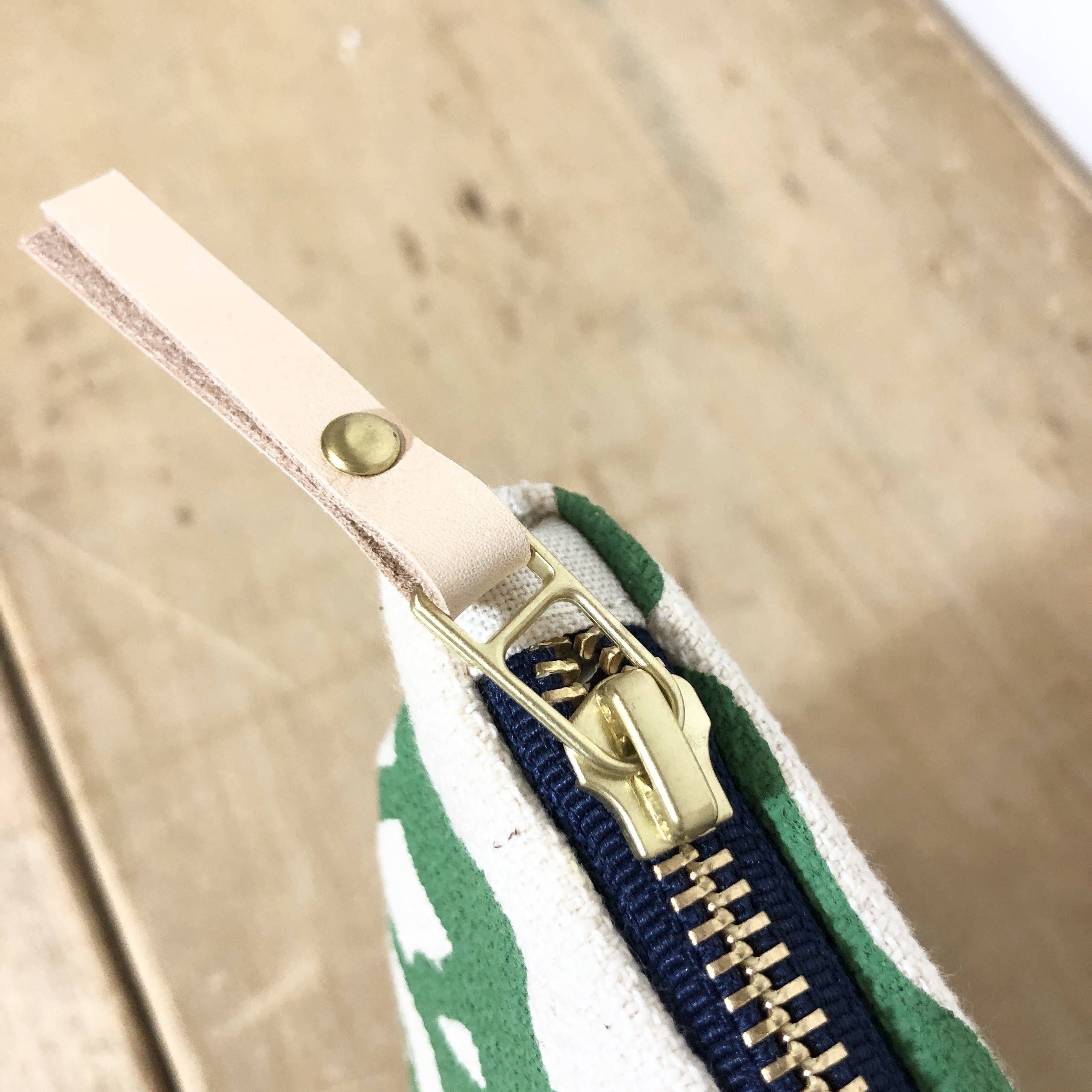 Erin Flett - Wholesale Clutch Bag - Women's - Garden Clutch Zipper Bag1