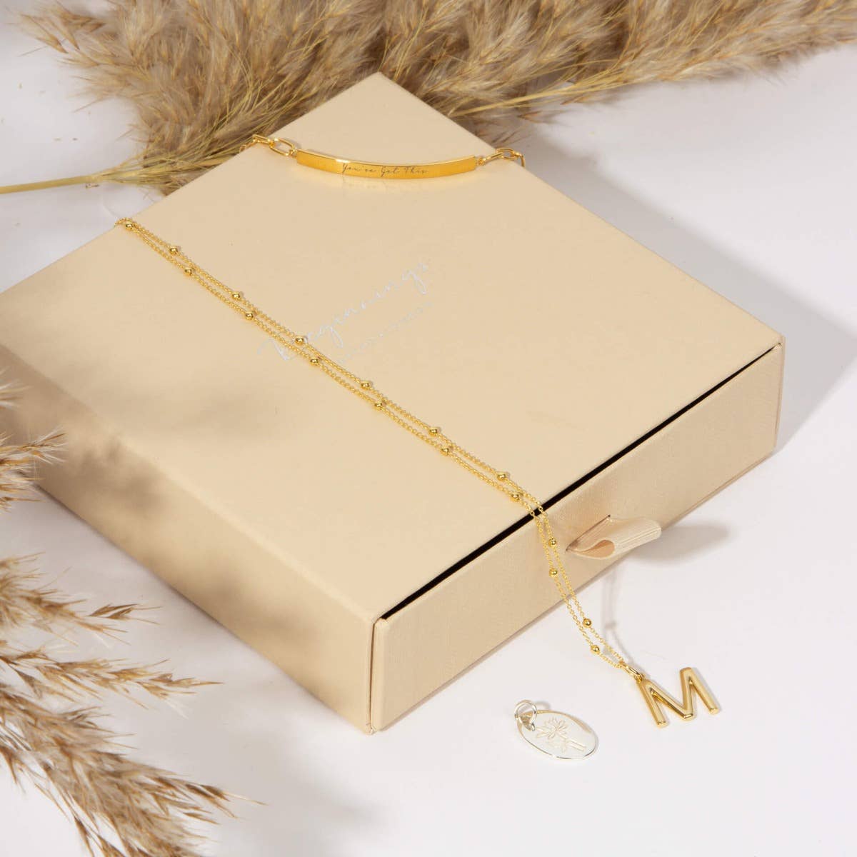 Gecko Jewellery – wholesale Jewellery box/organiser – Universal Beginnings Eco Box13