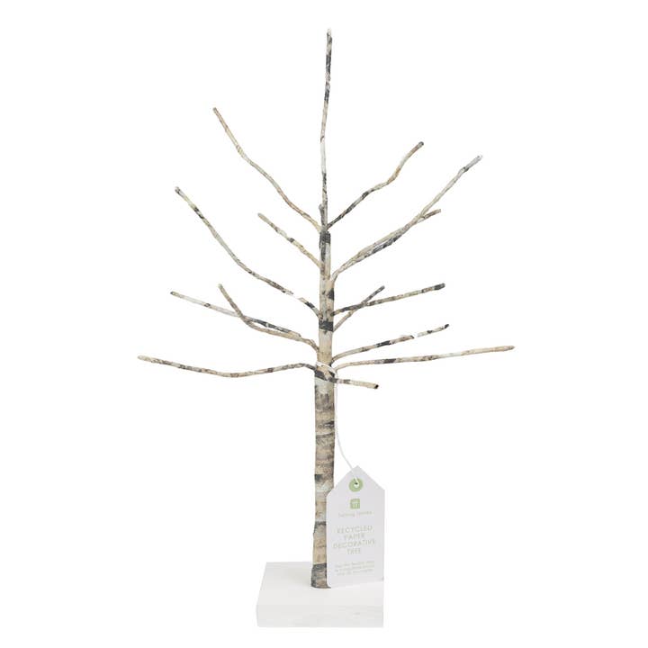 Talking Tables UK – wholesale Decorative tabletop object – Natural Tabletop Tree Decoration | Easter | Christmas |