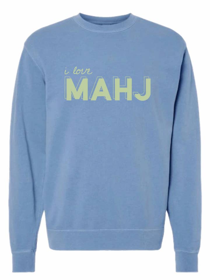 I Love Mahj for wholesale by Mischief Mahj