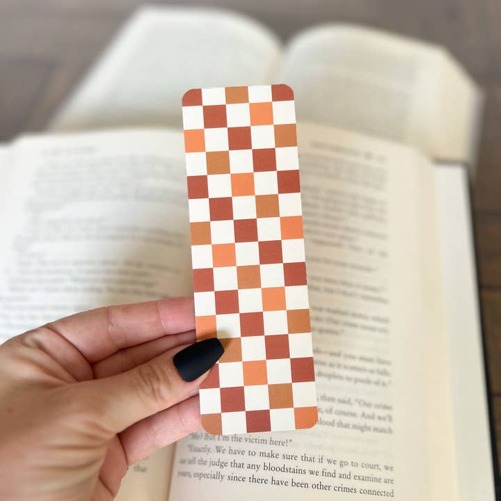 Little Turkey Shoppe - Wholesale Bookmark - Pumpkin Pie Bookmark Set, Thanksgiving, Fall 1