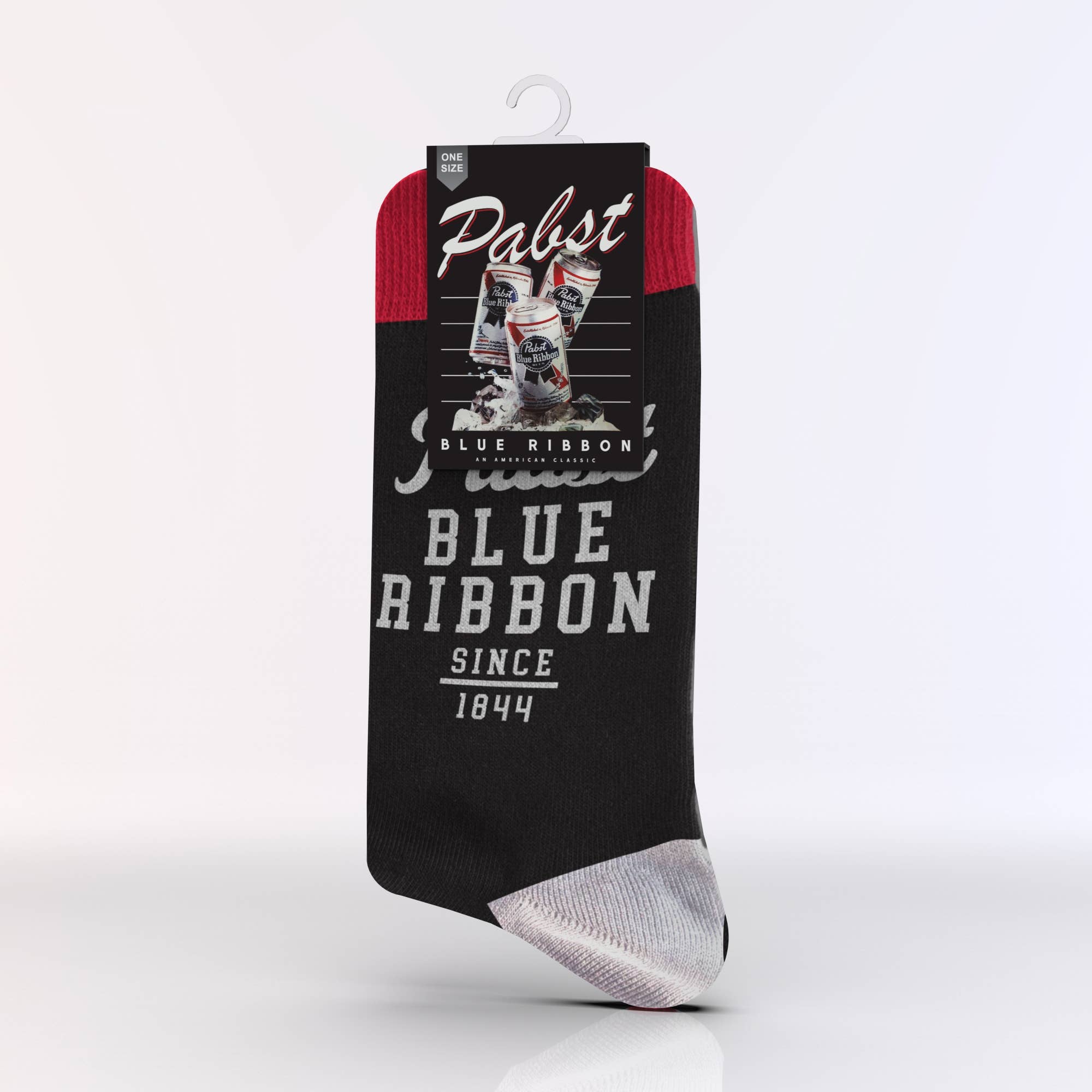 Smithco Distributing – wholesale Sock slippers – Unisex – PBR Socks - Novelty Socks, Beer Drinking Socks28