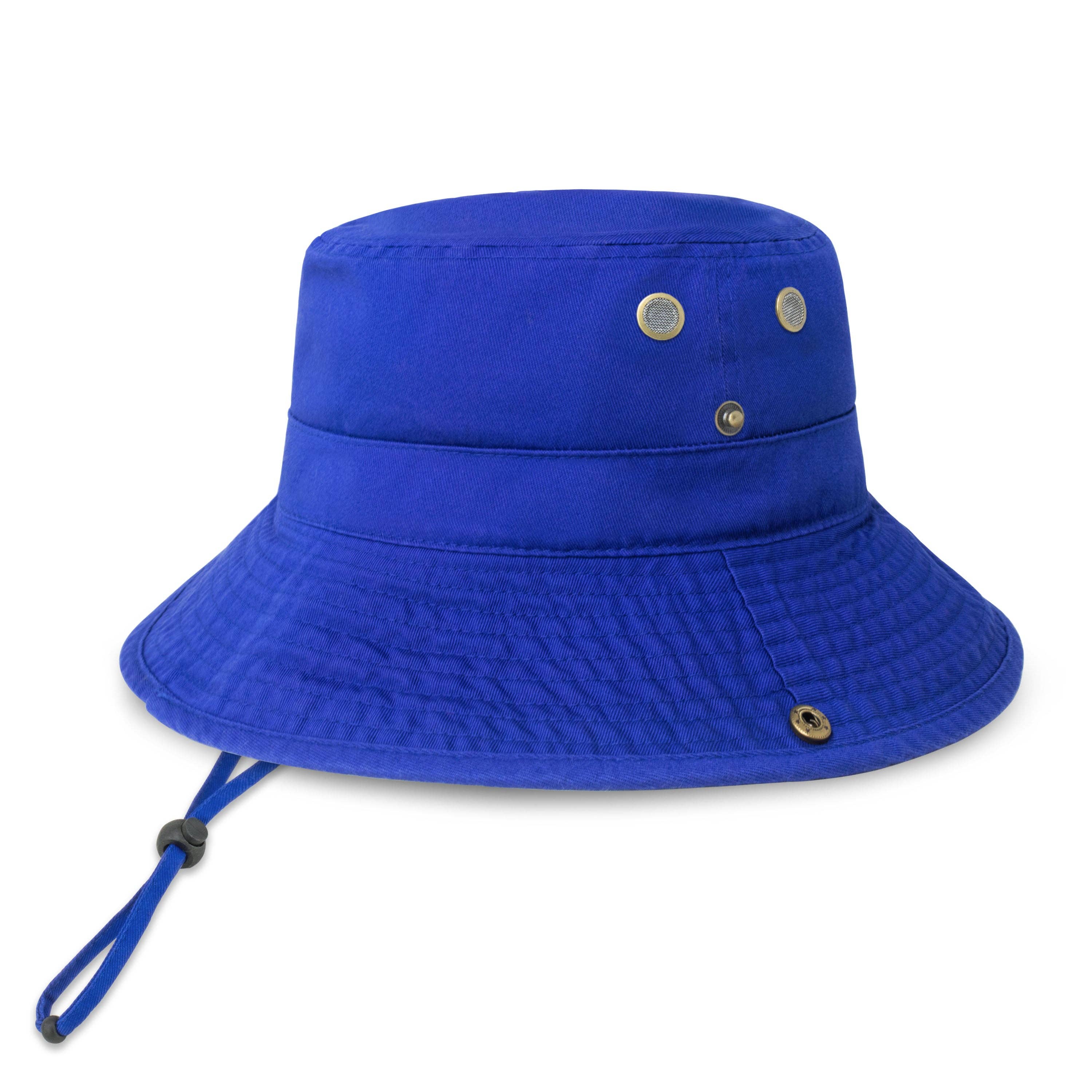 ChoKoLids - Wholesale Bucket Hat - Men's - CHOK.LIDS Wide Brim Bucket Hat38