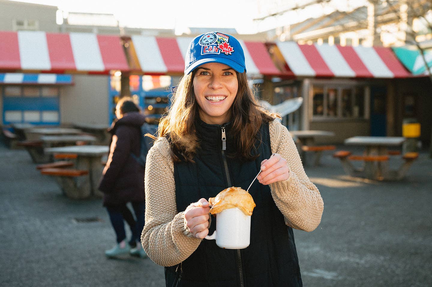 Northern Icons Canada – Großhandel Basecap – Unisex – Kanada Gemischte Stickabzeichen Kappe9