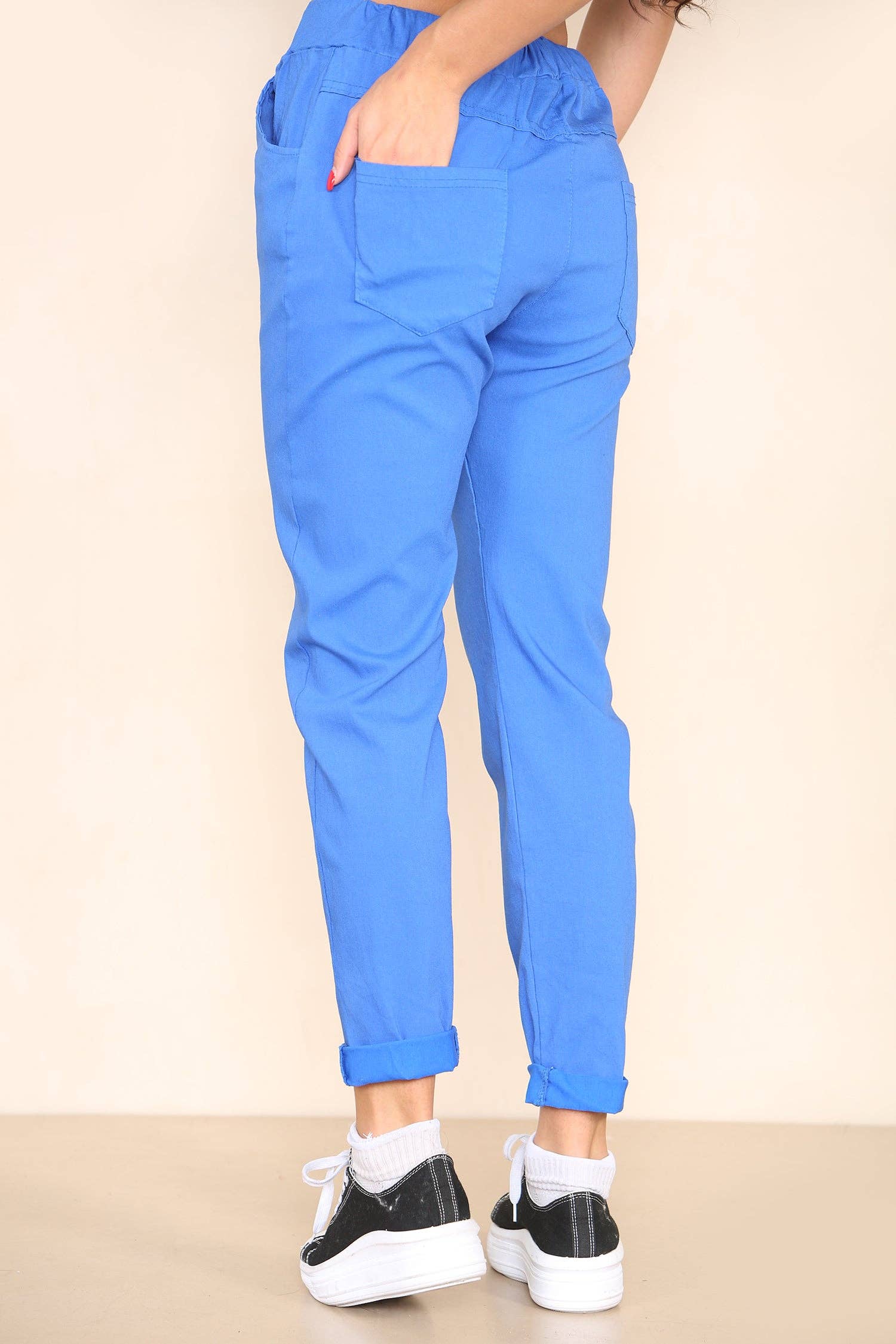 Kurt Muller – Calças - Mulher por atacado – Calças Mágicas Bi-Stretch Básicas38