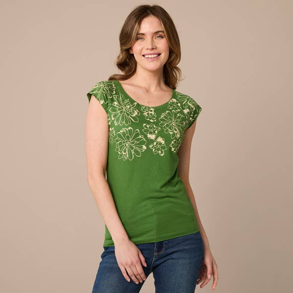 Umsteigen - Wholesale T-Shirt - Women's - Cali Bamboo T7