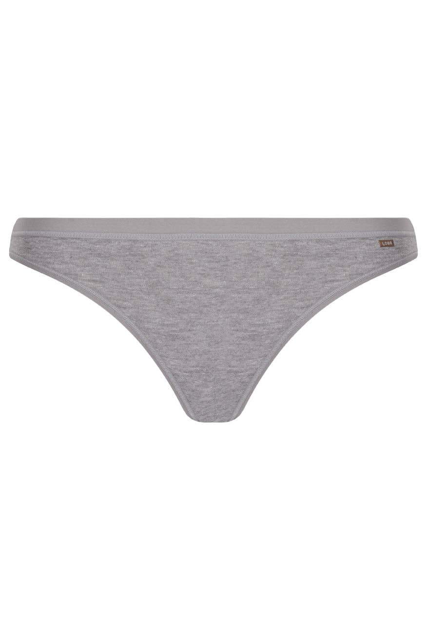 Lupo Australia - Wholesale Swim Bottoms - Women's - Lupo Original Brazilian Bikini Cotton Briefs1