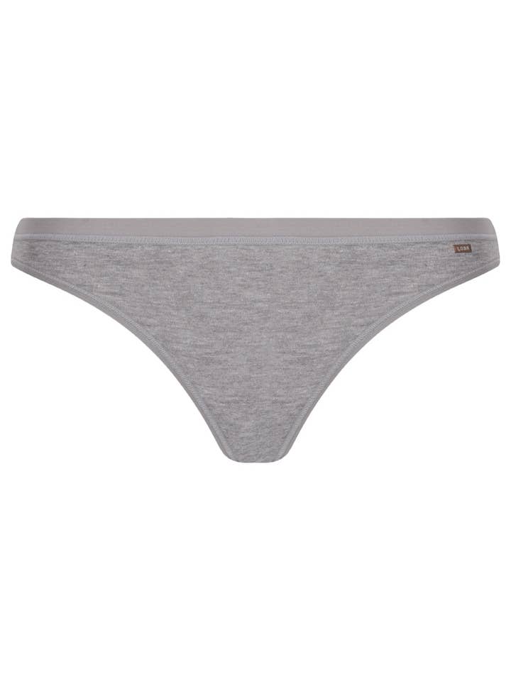 Lupo Australia - Wholesale Swim Bottoms - Women's - Lupo Original Brazilian Bikini Cotton Briefs1