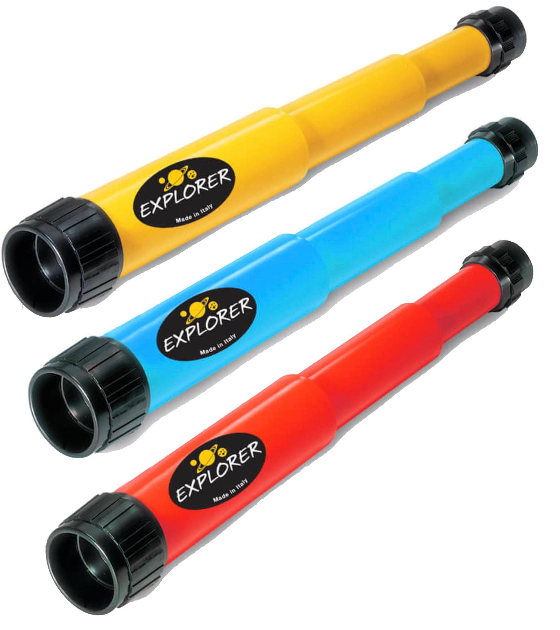 Science and Nature - Wholesale Telescope/Microscope - Kids - Explorer Telescope (Display of 12)1