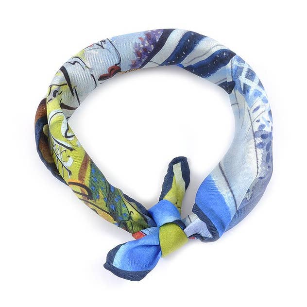 Ascot Halstørklæde for engroshandel hos David Watson