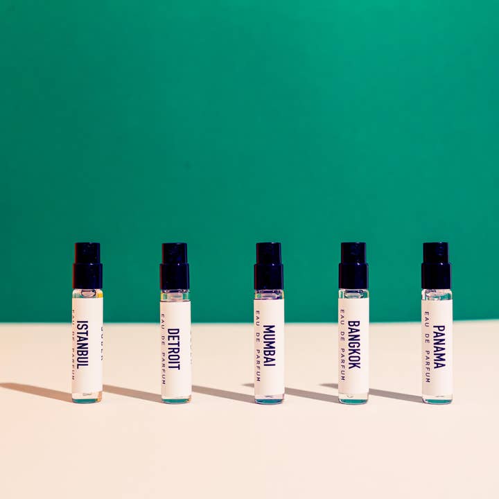 Kit de test Discovery - Spicy pour la vente par sober