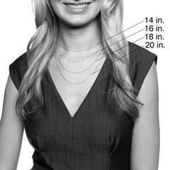 Limbo Jewelry – wholesale Hänge-/berlockhalsband – Bubbla växa halsband5