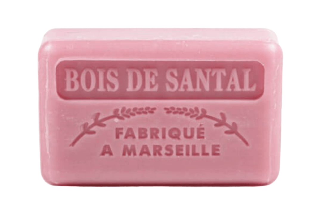 French Soap Wholesale - Wholesale Bar Soap - 125g Sandalwood Wholesale French Soap1