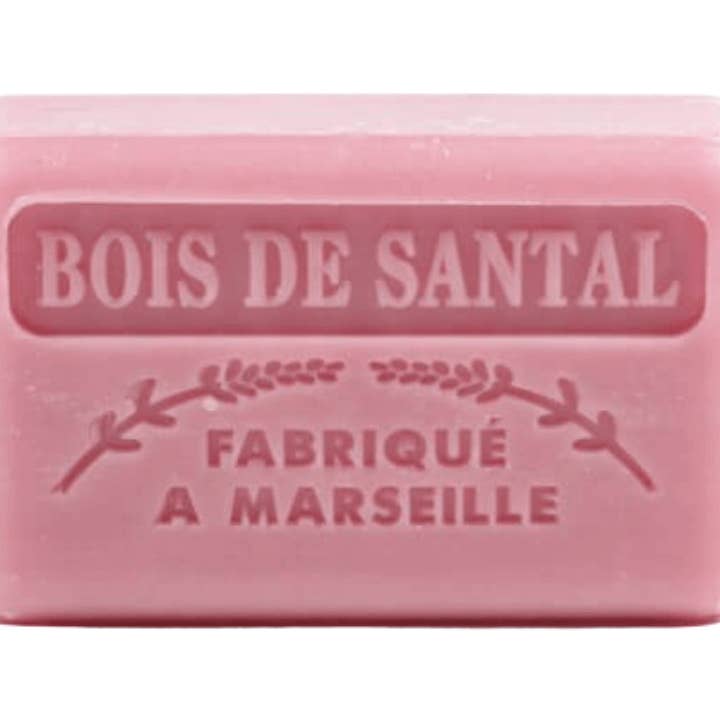 French Soap Wholesale - Wholesale Bar Soap - 125g Sandalwood Wholesale French Soap1