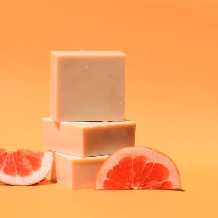 Untamed Naturals - Venta al por mayor Pastilla de jabón - Jabón en barra vegano de manteca de karité1