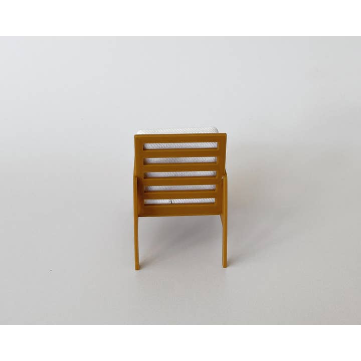 Miniette – wholesale Doll accessory kit – Kids – Modern Dollhouse Armchair7