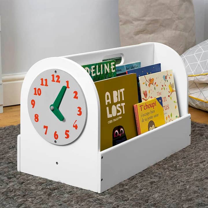 Children's Book Storage Box - The Tidy Books Box for wholesale by Tidy Books