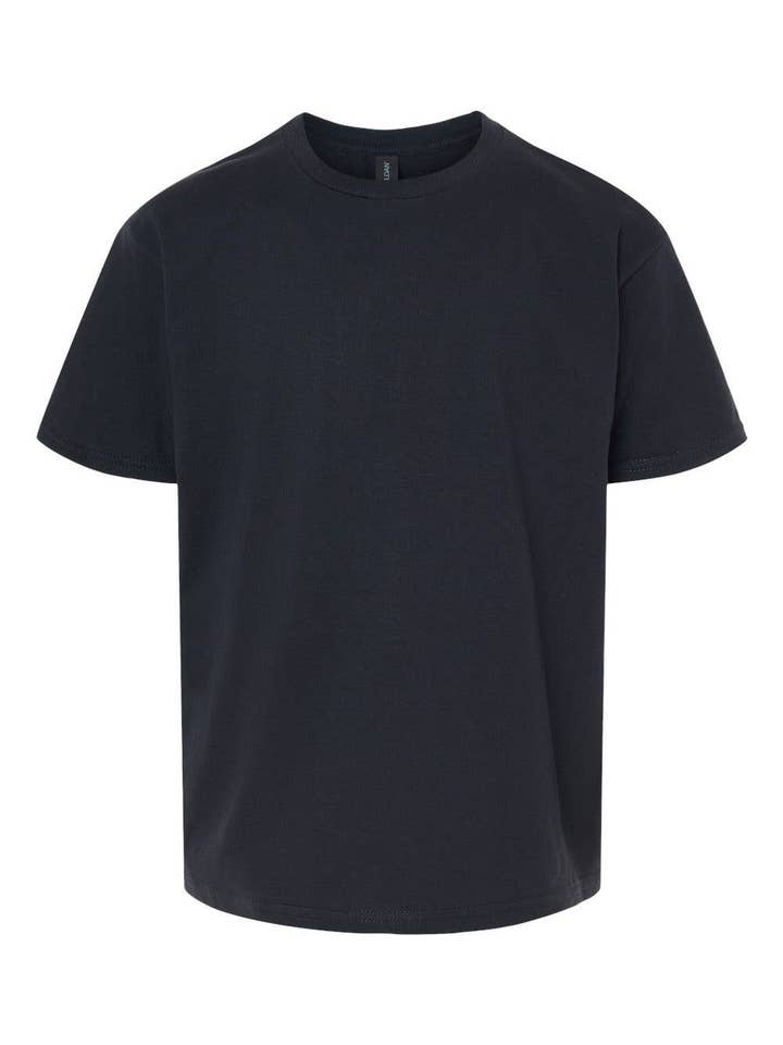 Eleven Fashion - Vente T-shirt – enfant - Gildan - T-shirt pour jeunes - Coupe classique moderne1