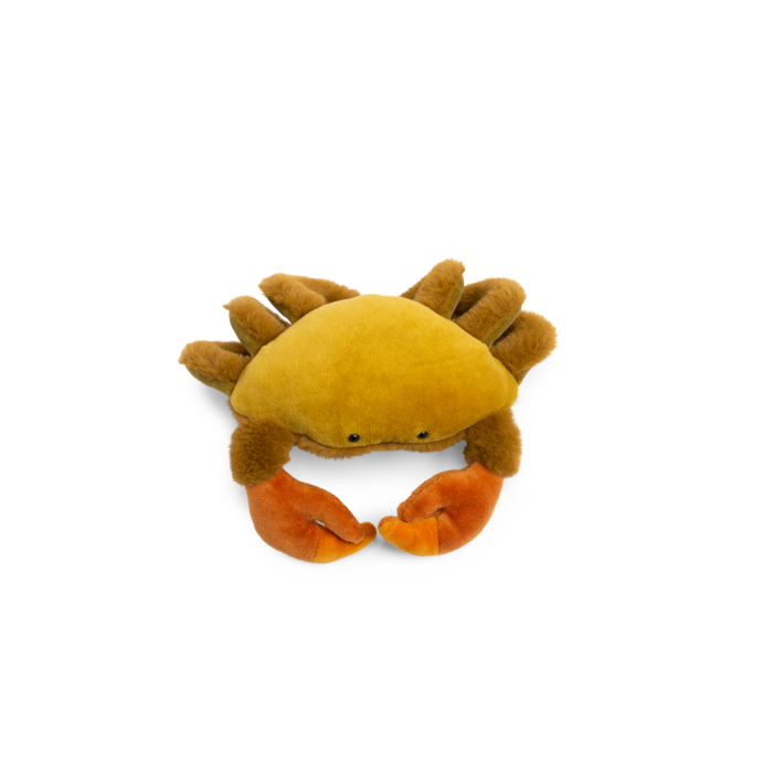 Speedy Monkey - Wholesale Stuffed/Plush Toy - Kids & Baby - Crab (small) - All Around the World1