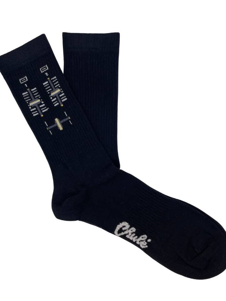 DJ per la vendita all'ingrosso da parte di CHULÉ SOCKS