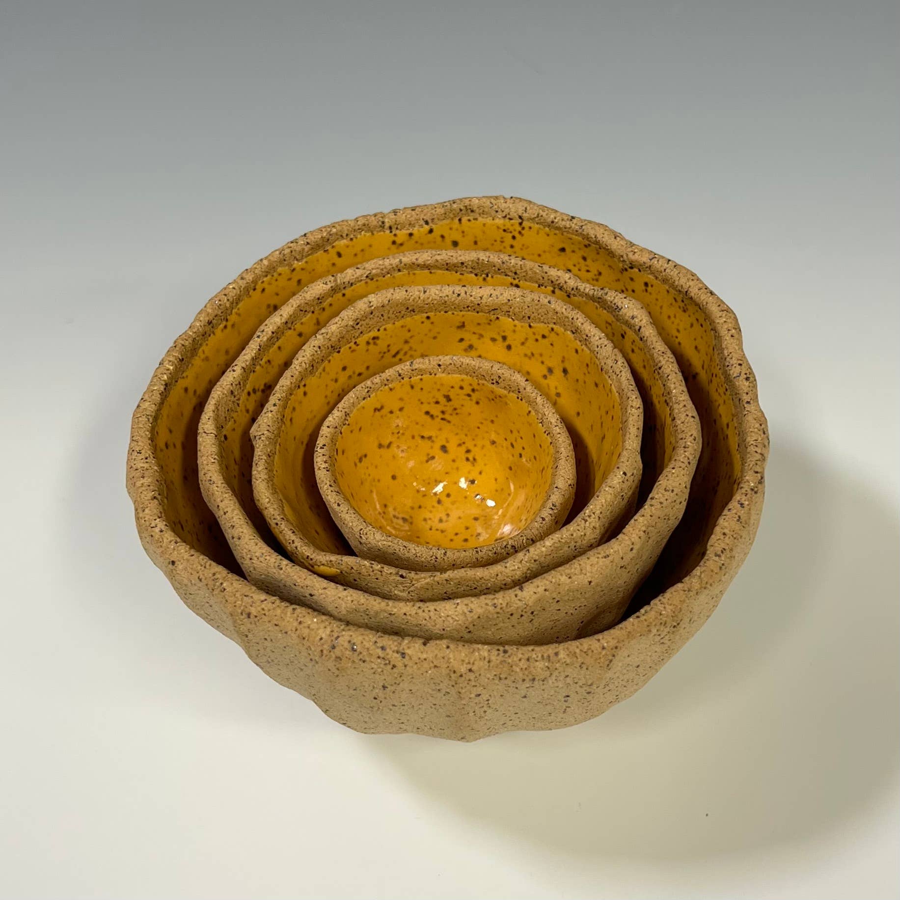 Jennifer Lee Studios - Wholesale Decorative Plate/Dish/Bowl - Nesting Pods5