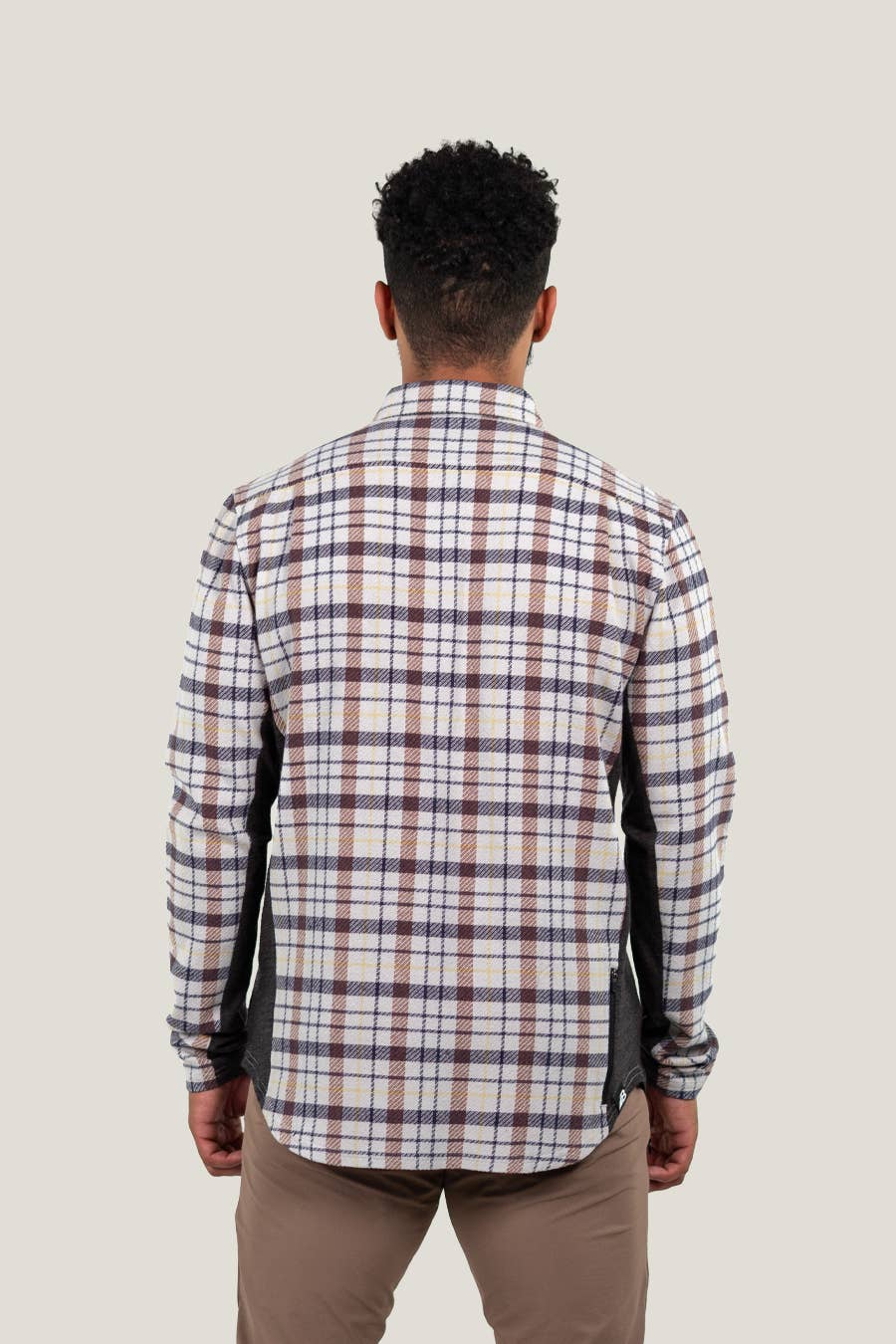 Belong Designs - Wholesale Button Down Shirt - Men's - Men's Deadline Tek Flannel (Restock Coming soon, 12/10)35