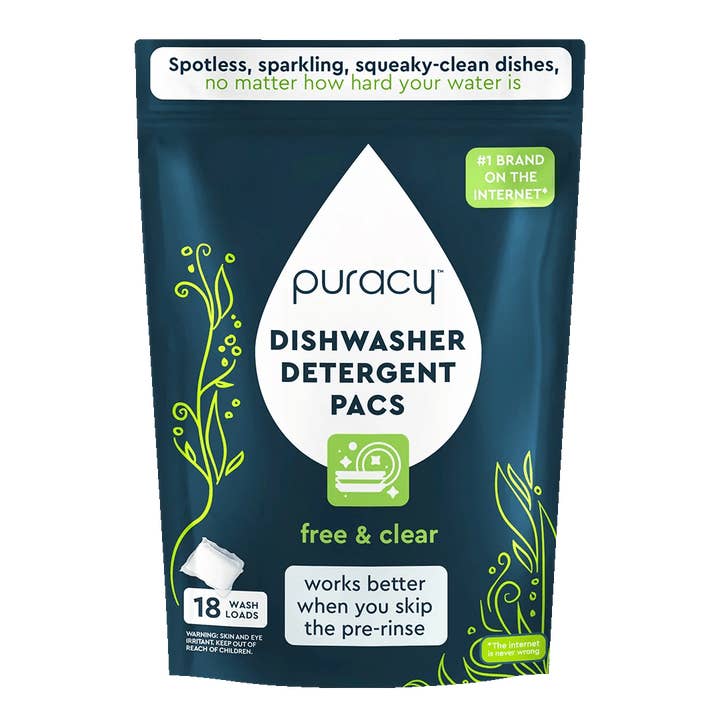 Puracy - Wholesale Laundry Detergent Powder/Pods - Dishwasher Detergent Pods11