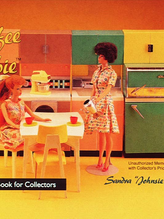 Coffee with Barbie® Doll per la vendita all'ingrosso da parte di Schiffer Publishing