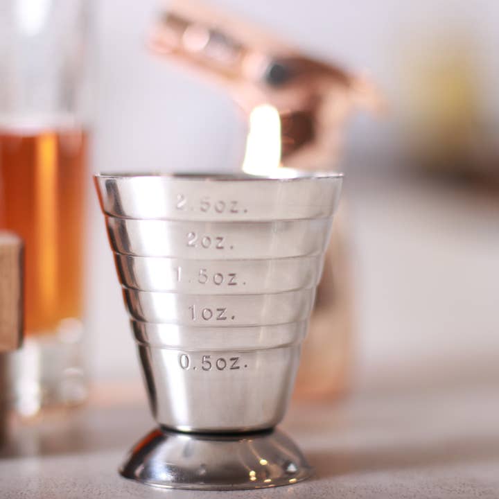 Motor City Barrels - Wholesale DIY Drink Kit - Cubed Series Barrel Smoked Cocktail Kit