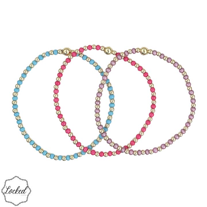 Spice Girl Collection - FB723 - Watermelon for wholesale by Locked by Lula 'n' Lee