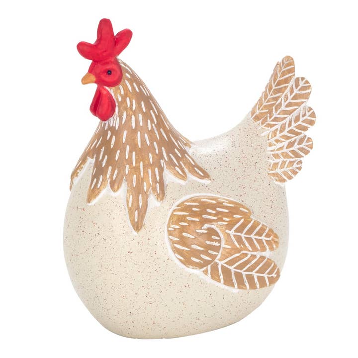 Signes Grimalt - Figurine de Poule #7-826 pour la vente par Signes Grimalt