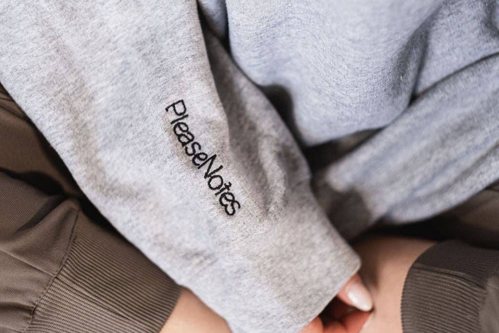 PleaseNotes Goods - Affirmation-Filled Goods - Wholesale Sweatshirt - Unisex - Affirmation Sweater8